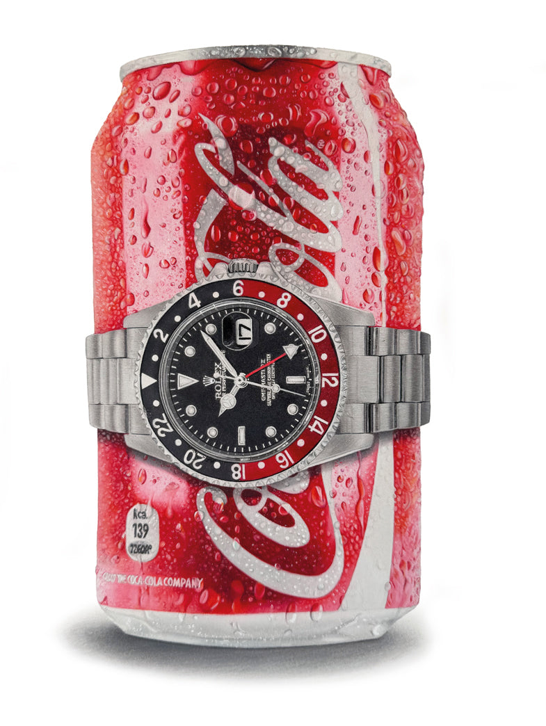 'Ice Cold Coke'