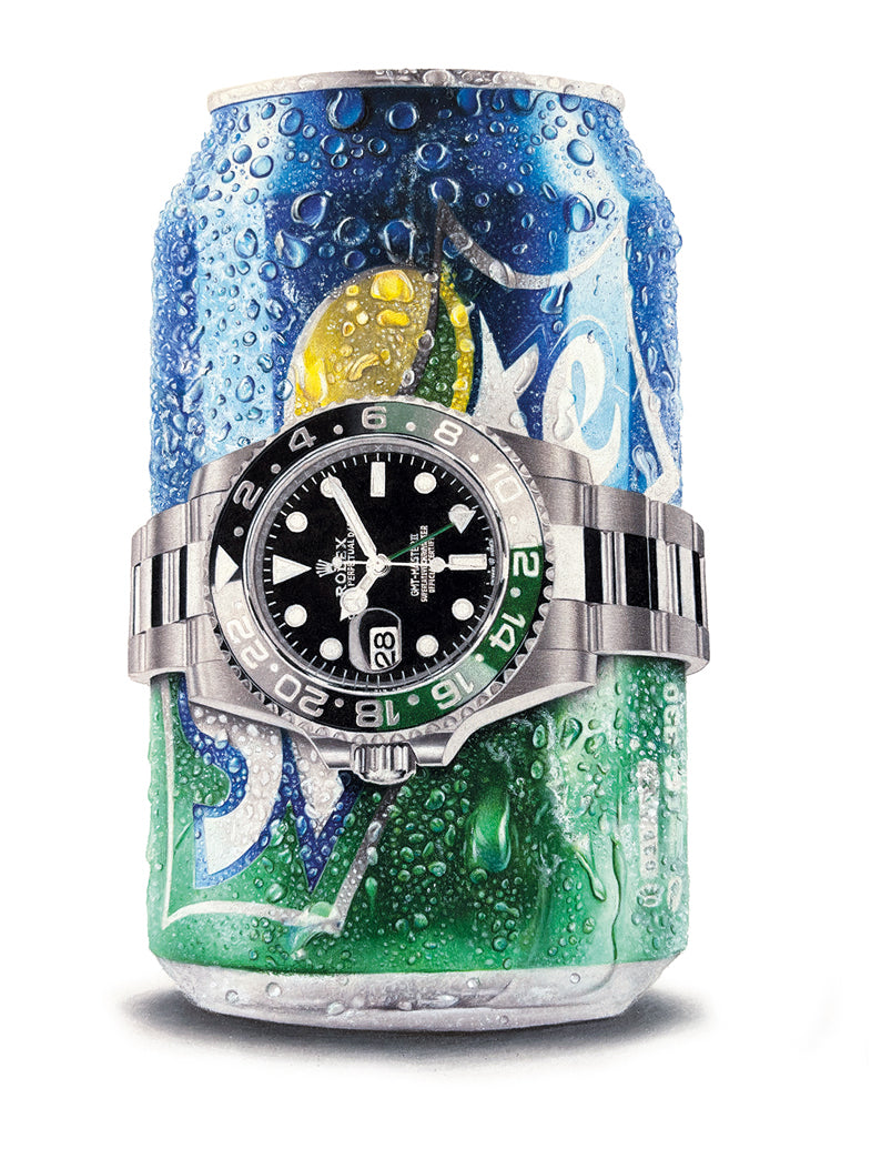 'Ice Cold Sprite'