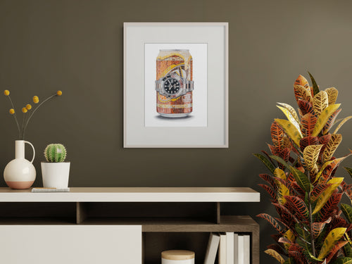 'Ice Cold Root Beer'